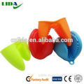 Lovely Heat Resistant Insulated Silicone Baking Kitchen Glove Bowl Clip Oven Pot Holder KIT601